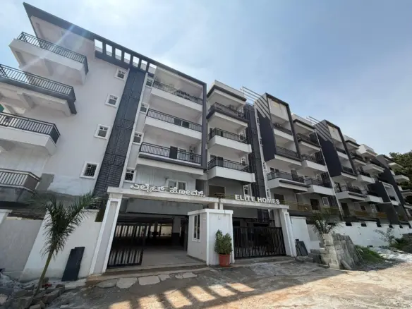 Flats For Sale in Bangalore