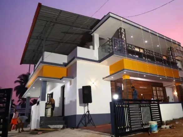 4BHK House for Sale in Addur Junction | Addur