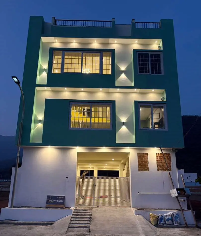 4BHK House for Sale in Muthipalayam | Thondamuthur