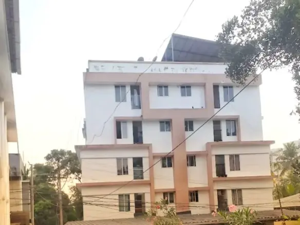 2BHK Flat for Sale in Sasthamangalam | Thiruvananthapuram