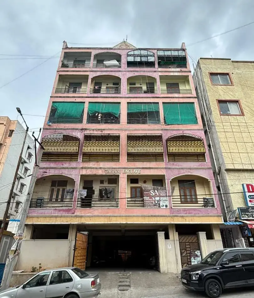 2BHK Flat for Sale in Tolichowki | Hyderabad