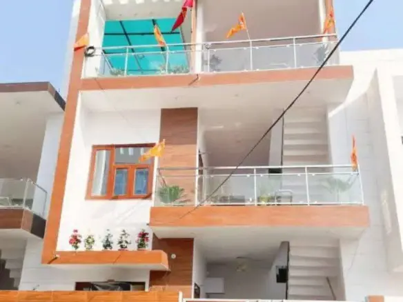 Independent 3BHK House for Sale in Hazratganj | Lucknow