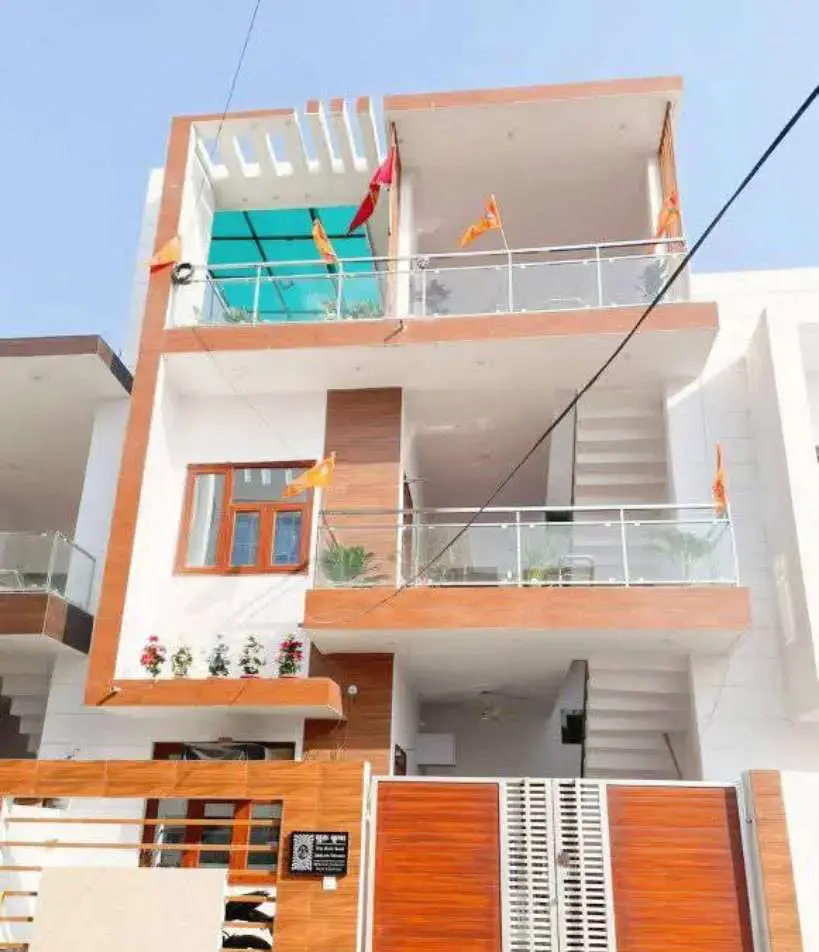 Independent 3BHK House for Sale in Hazratganj | Lucknow