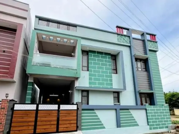 4BHK House for Sale in Nagercoil