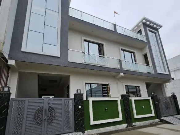 Duplex 3BHK House for Sale in Banjarawala | Dehradun