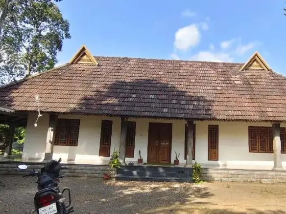 4BHK House for Sale in Chavittuvary | Kottayam
