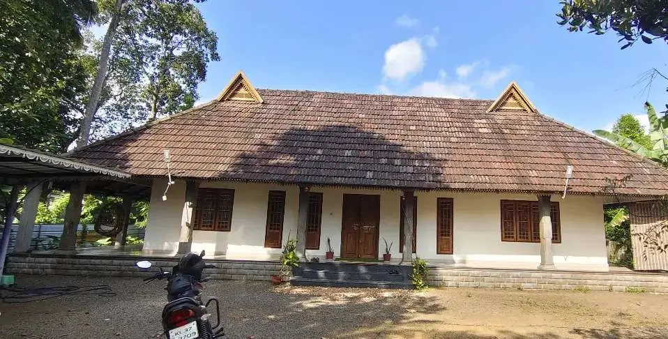 4BHK House for Sale in Chavittuvary | Kottayam