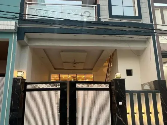 3BHK House for Sale in Uday Vihar | Dehradun