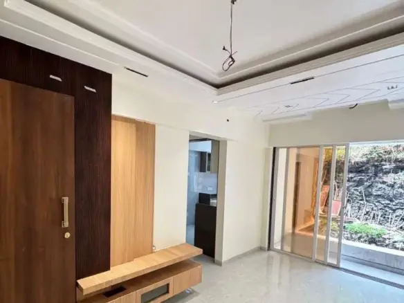 1BHK Flat for Sale in Ramesh Wadi | Badlapur