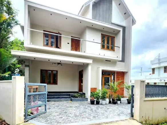 4BHK Villa for Sale in Kakkanad | Kochi