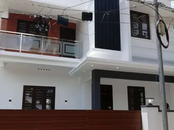 3BHK House for Sale in Aroor | Kochi