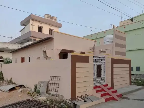 1BHK House for Sale in Perecherla Industrial Area | Perecherla