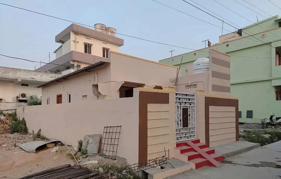 1BHK House for Sale in Perecherla Industrial Area | Perecherla