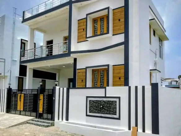 3BHK Villa for Sale in Beemanagari | Nagercoil