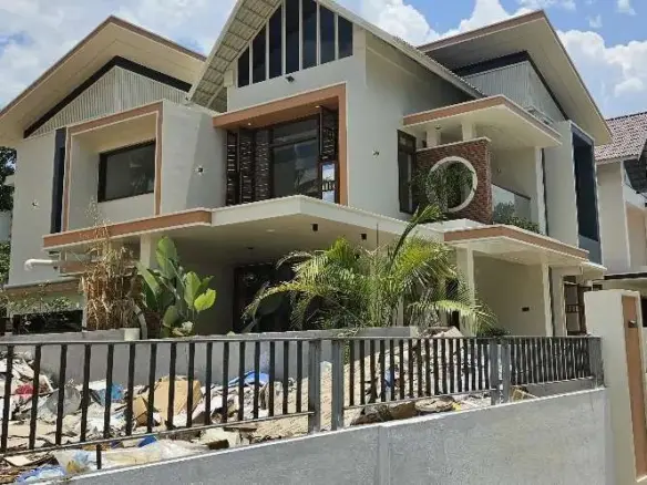 4BHK House for Sale in Ettumannoor | Kottayam