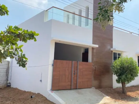 2BHK House for Sale in Vellivila Nagar | Muthanampalayam