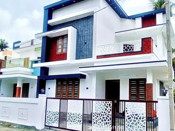 3BHK House for Sale in Koonammavu | Kochi
