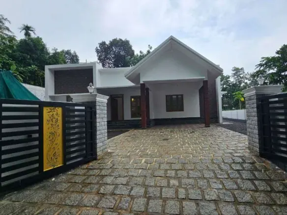 3BHK House for Sale in Meenachil | Palai