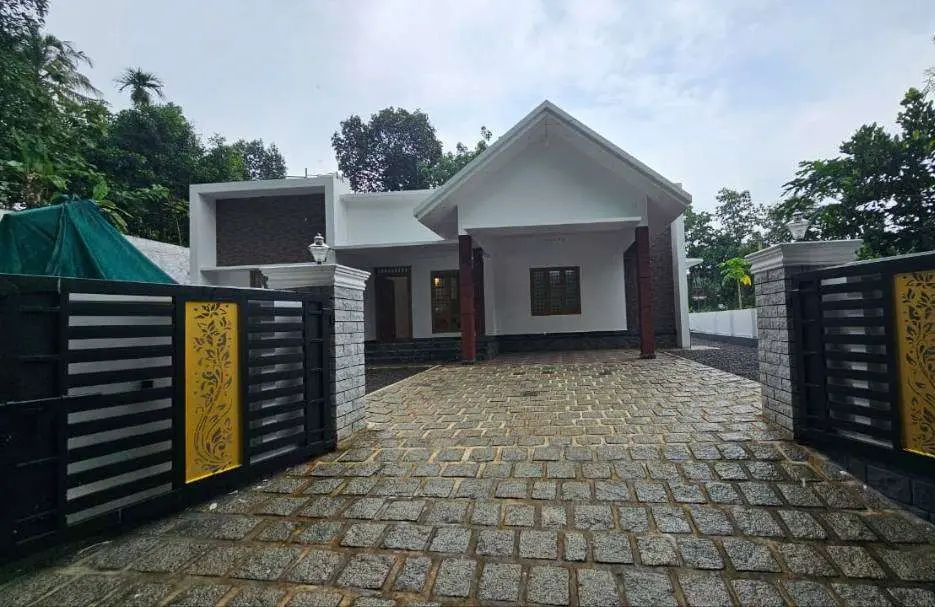 3BHK House for Sale in Meenachil | Palai