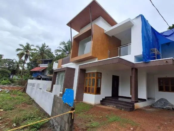 4BHK House for Sale in Amalanagar | Thrissur