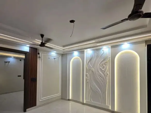 3BHK Flat for Sale in Uttam Nagar | Delhi