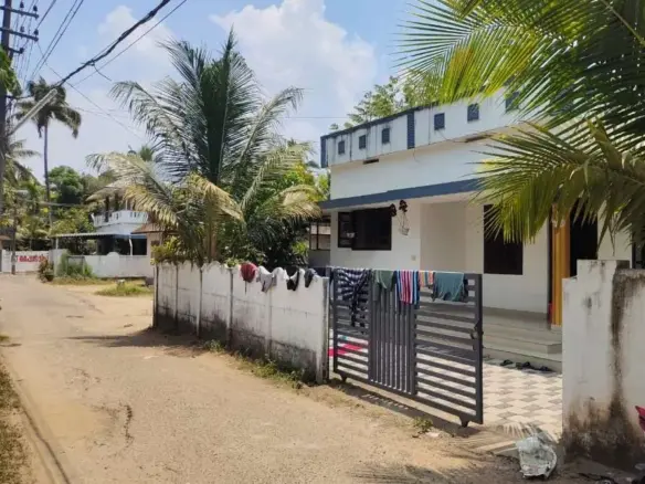 2BHK House for Sale in Kathrikadavu | Kochi