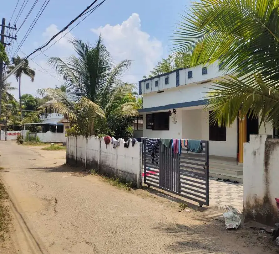2BHK House for Sale in Kathrikadavu | Kochi