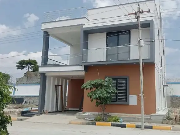 2BHK House for Sale in VGP Layout | Hosur