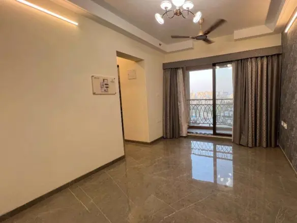 1BHK Flat for Sale in Dombivli East | Thane