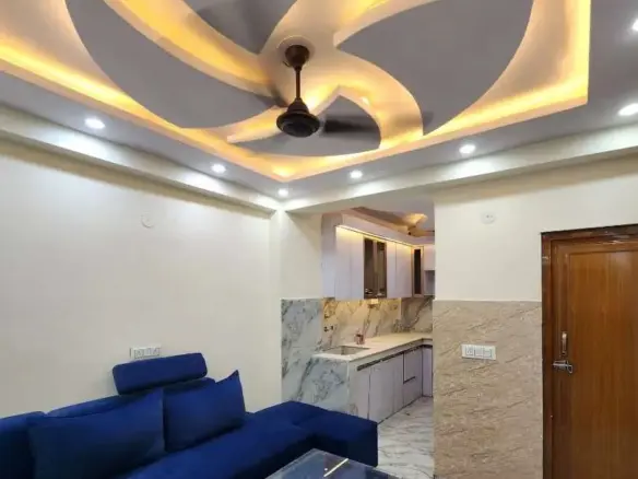 1BHK Flat for Sale in Uttam Nagar | Delhi