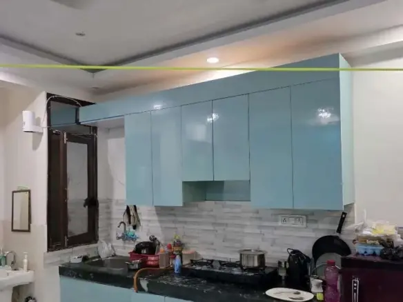 2BHK Flat for Sale in Zakir Nagar | Delhi