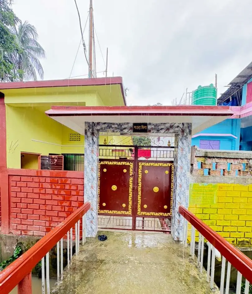 Residential Building for Sale in Jum Part 7 | Badarpur