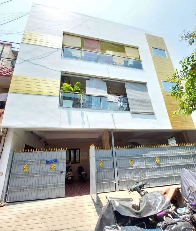 Residential Building for Sale in Kilpauk Garden Colony | Chennai