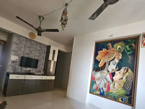 2BHK Flat for Sale in Silvassa Road | Vapi