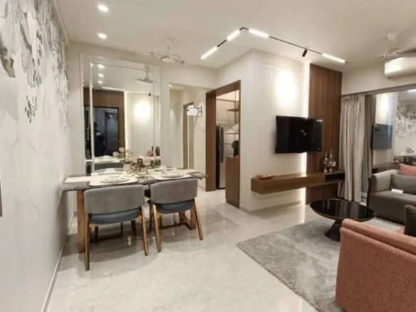 1BHK Flat for Sale in Mira Road | Mumbai