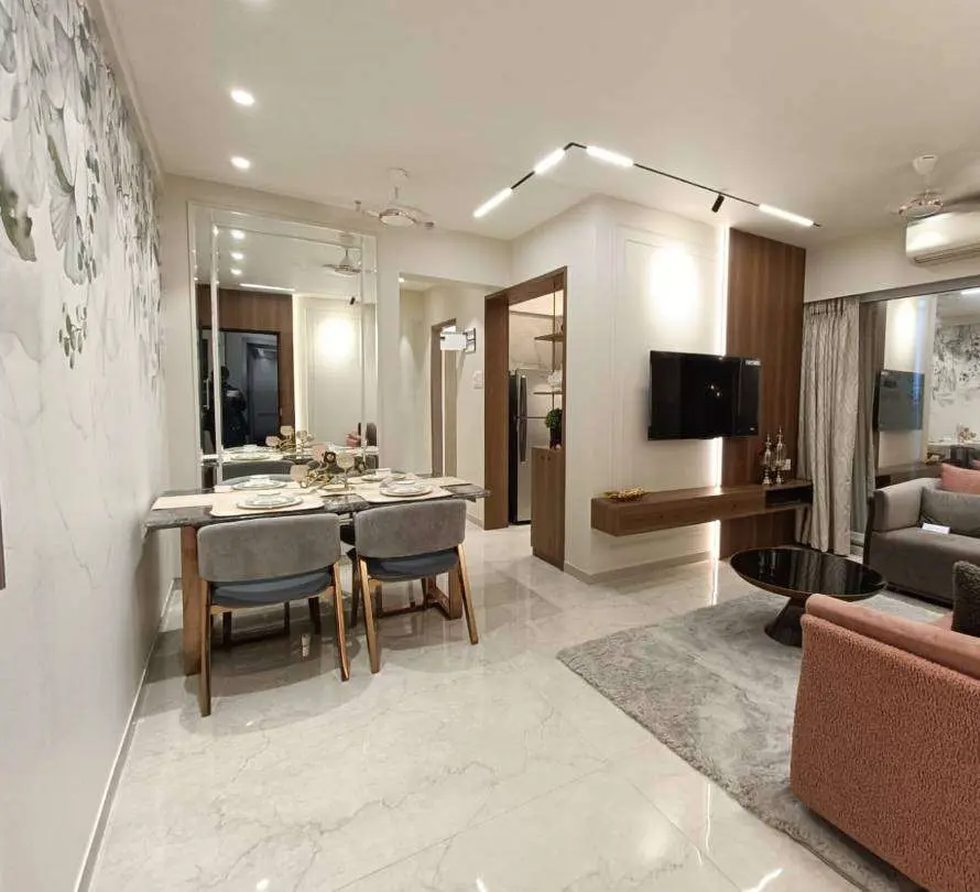 1BHK Flat for Sale in Mira Road | Mumbai