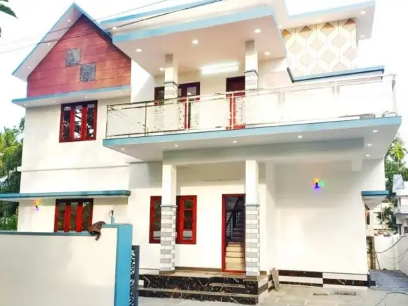 4BHK Villa for Sale in Koonammavu | Kochi