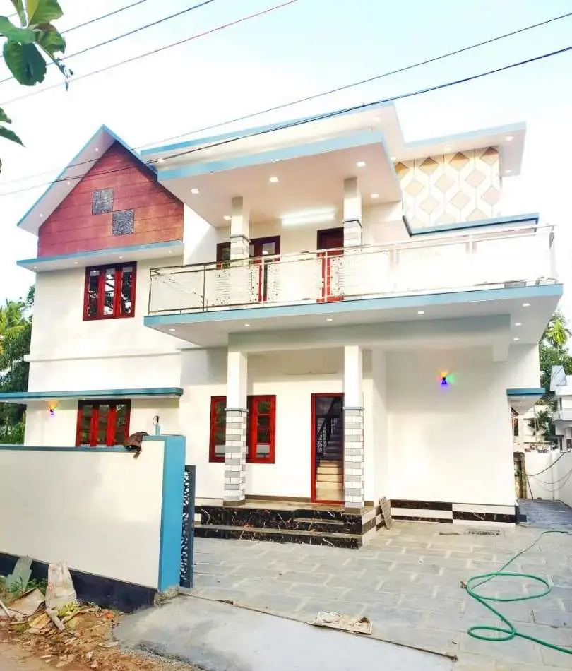 4BHK Villa for Sale in Koonammavu | Kochi