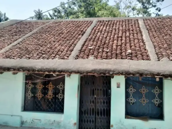2BHK House for Sale in TNHB Colony | Panruti