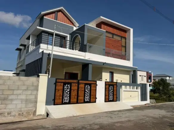 4BHK House for Sale in Konam | Nagercoil