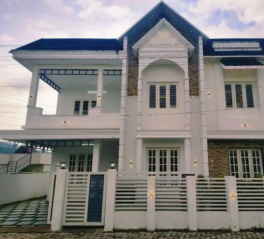 5BHK House for Sale in Kakkanad | Kochi