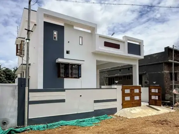 2BHK House for Sale in Vellamadam | Nagercoil