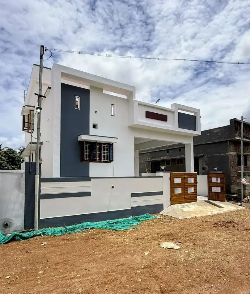 2BHK House for Sale in Vellamadam | Nagercoil