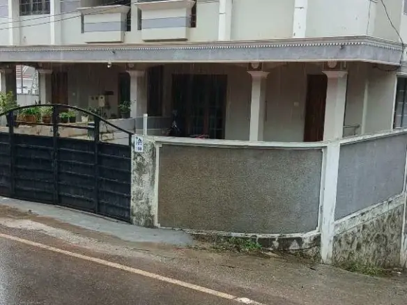 4BHK House for Sale in Edavacode | Thiruvananthapuram