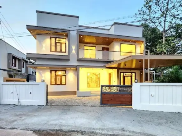 4BHK Villa for Sale in Kakkanad | Kochi