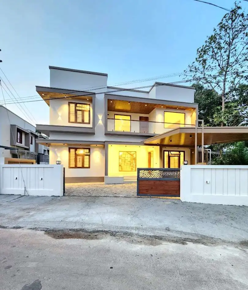 4BHK Villa for Sale in Kakkanad | Kochi