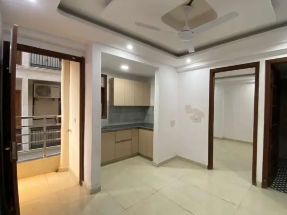 Affordable 1BHK Flat for Sale in Dera | Delhi