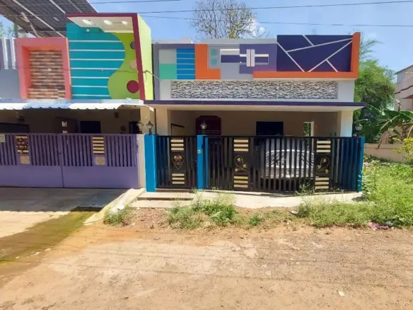 2BHK House for Sale in Annaianjukom Nagar | Kumbakonam