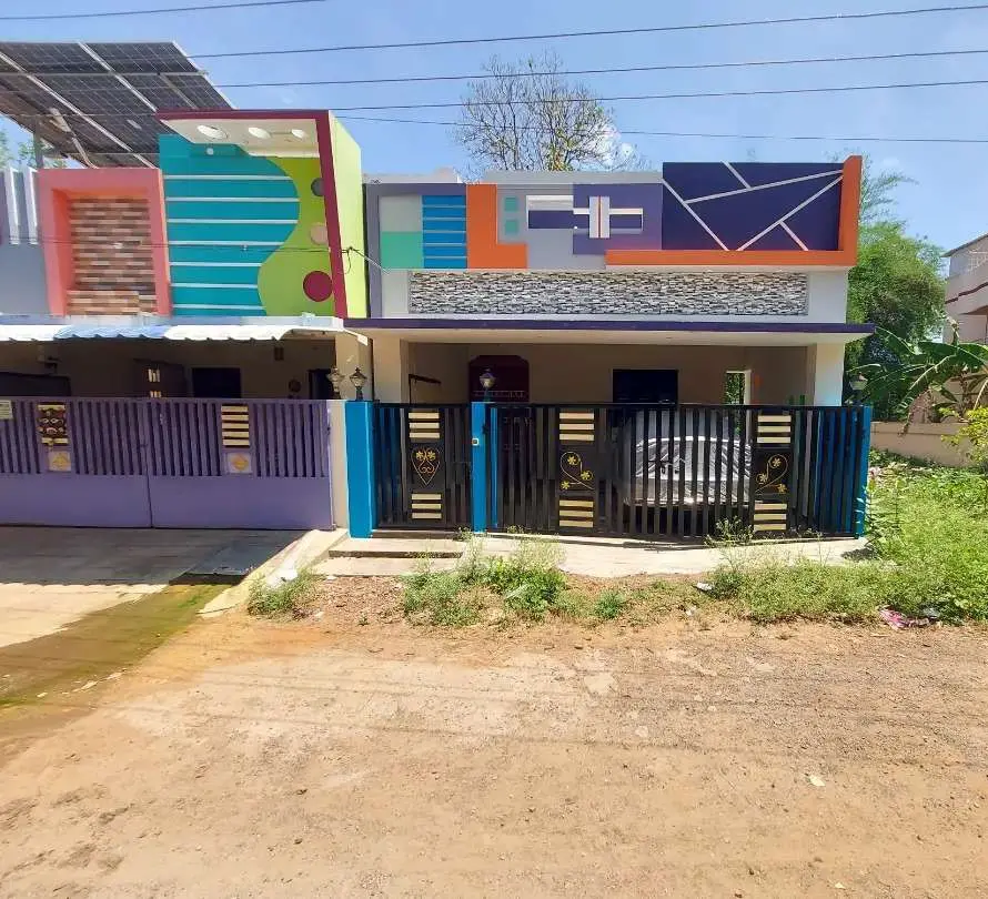 2BHK House for Sale in Annaianjukom Nagar | Kumbakonam