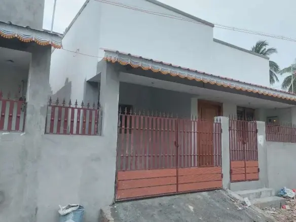 2BHK House for Sale in Annaianjukom Nagar | Kumbakonam